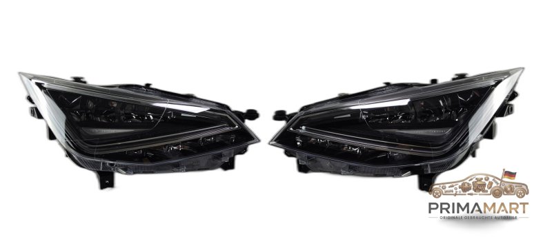 Frontscheinwerfer SEAT Full LED 6F1941008C Links + Rechts (Paar)
