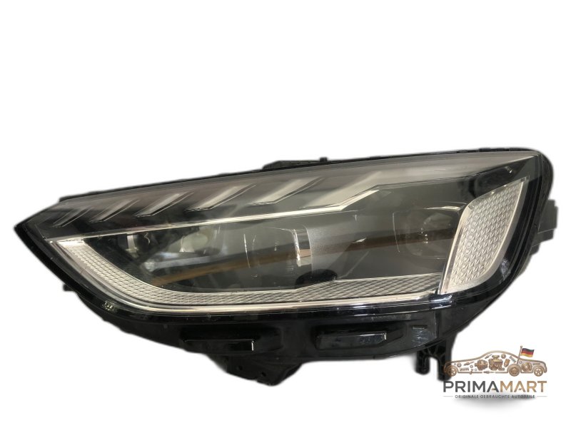 Frontscheinwerfer AL Matrix LED 8W0941035E Links
