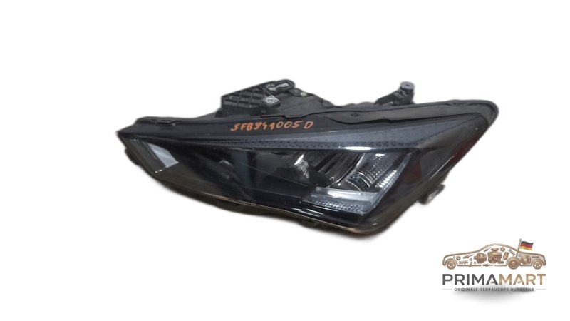 Frontscheinwerfer SEAT 5FB941005D Links