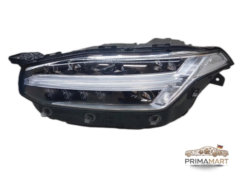 Frontscheinwerfer Volvo 31655814 Links