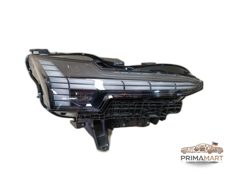 Frontscheinwerfer Volvo 80000628 Rechts