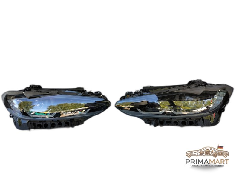 Frontscheinwerfer BMW LED 950511004 Links + Rechts (Paar)