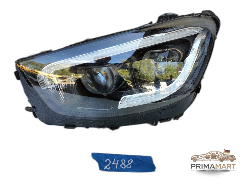 Frontscheinwerfer Mercedes-Benz A25339064903 Links