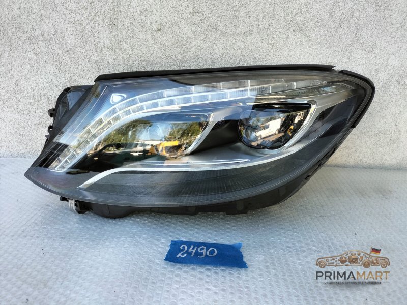 Frontscheinwerfer Mercedes-Benz LED A2229060702 Links