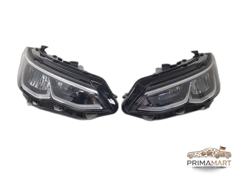 Frontscheinwerfer Volkswagen LED 5H1941005 Links + Rechts (Paar)