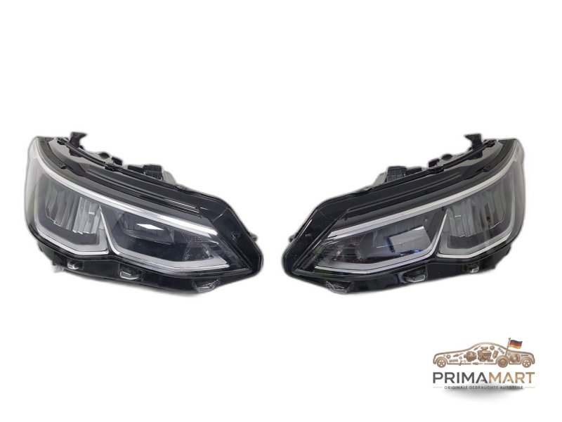 Frontscheinwerfer Volkswagen LED 5H1941005 Links + Rechts (Paar)