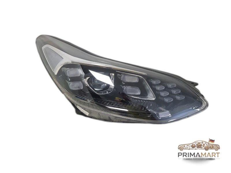 Frontscheinwerfer Kia Full LED 92102F1500 Rechts