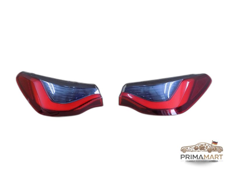 Rückleuchte BMW 7477603 Links + Rechts (Paar)