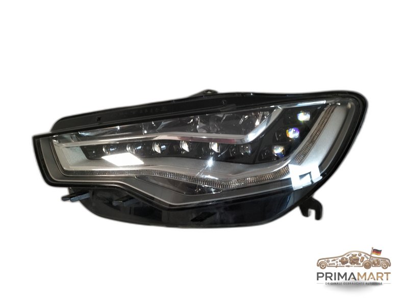 Frontscheinwerfer Hella Full LED 4G0941773C Links