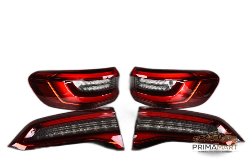 Rückleuchte BMW 7442260 Links + Rechts (Paar)