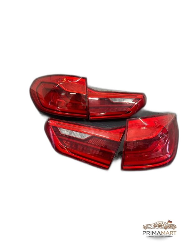 Rückleuchte BMW LED 8493052 Links + Rechts (Paar)