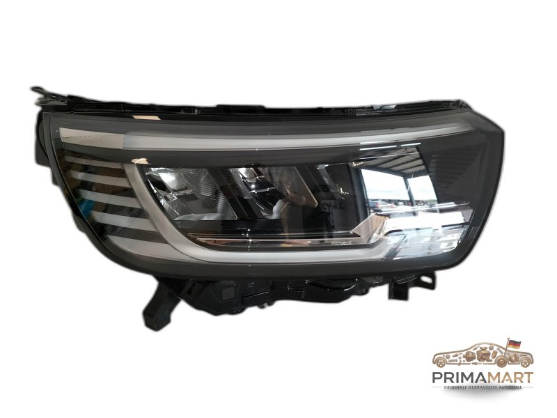 Frontscheinwerfer Renault Full LED 260103264R Rechts