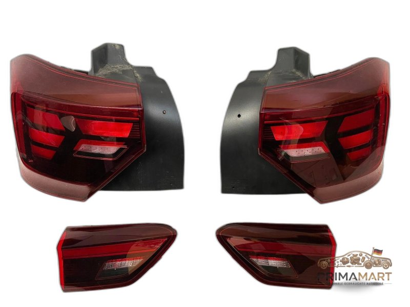 Rückleuchte Volkswagen 2G0945093D Links + Rechts (Paar)