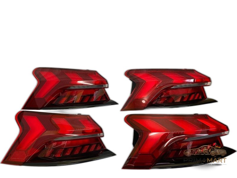 Rückleuchte Volkswagen LED 4J3945091 Links + Rechts (Paar)