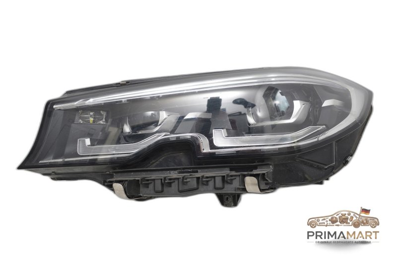 Frontscheinwerfer Automotive Lighting LE16A6385 Links