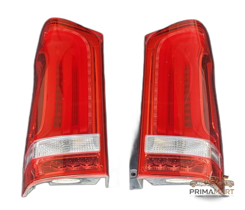 Rückleuchte Mercedes-Benz LED A4478200664 Links + Rechts (Paar)
