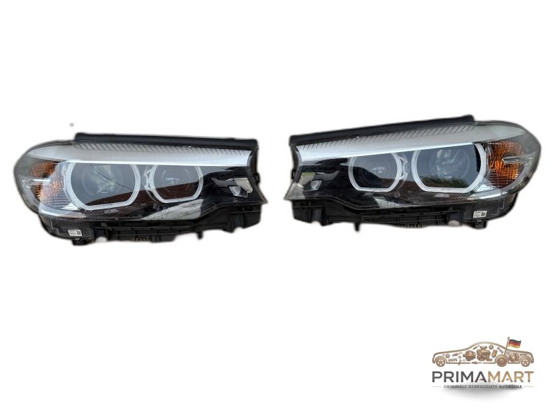 Frontscheinwerfer BMW Full LED 8492835 Links + Rechts (Paar)