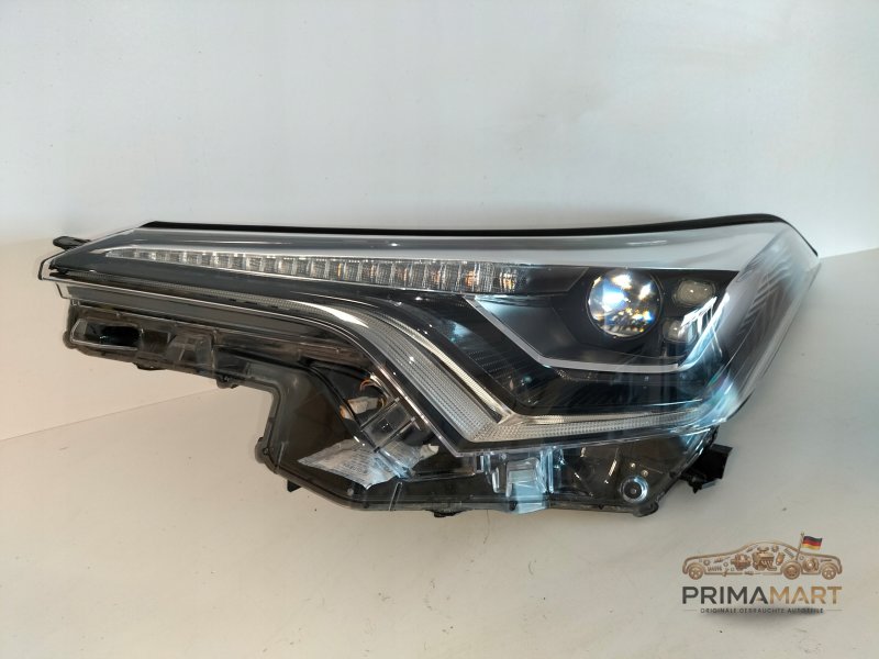 Frontscheinwerfer Full LED 81150F4071 Links
