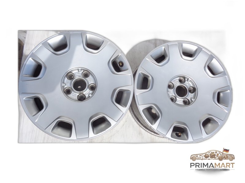 Alufelge (16-17 Zoll) Audi 4E0601025P