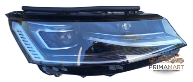 Frontscheinwerfer Volkswagen 7T1941082E Rechts