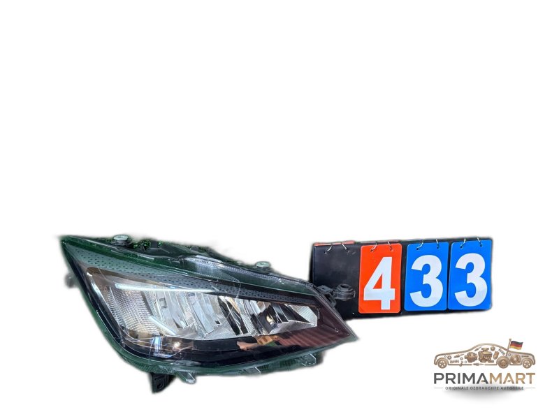 Frontscheinwerfer SEAT Full LED 6F1941006F Rechts