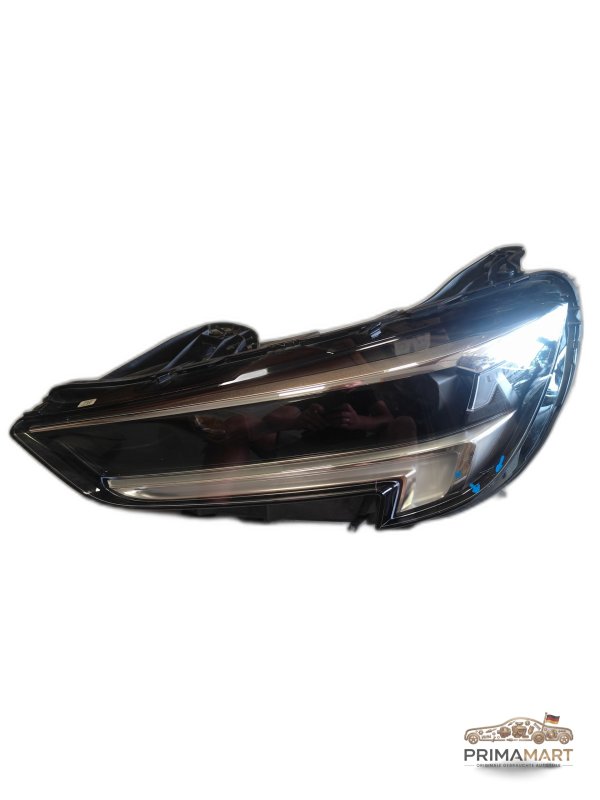 Frontscheinwerfer Opel 39136825 Links