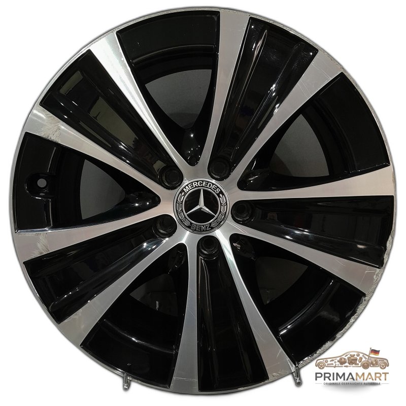 Alufelge (18-19 Zoll) Mercedes-Benz A2134013700