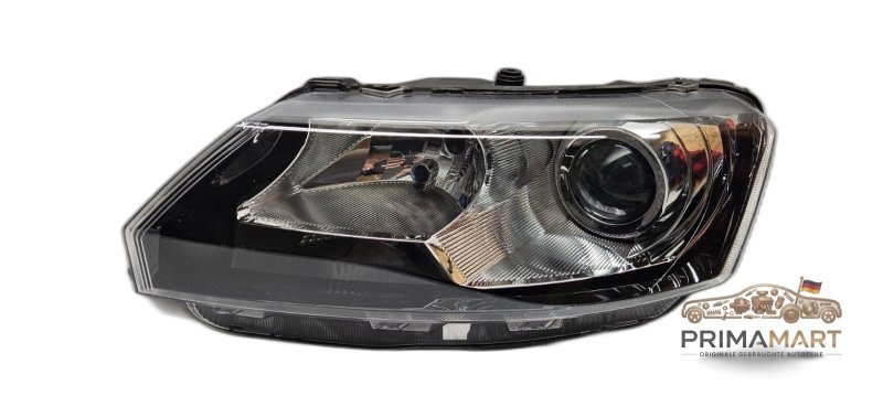 Frontscheinwerfer Skoda Xenon 5JB941015A Links