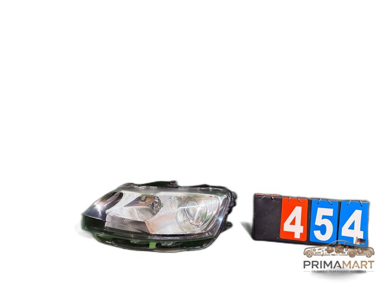 Frontscheinwerfer Skoda Xenon 5JB941015A Links