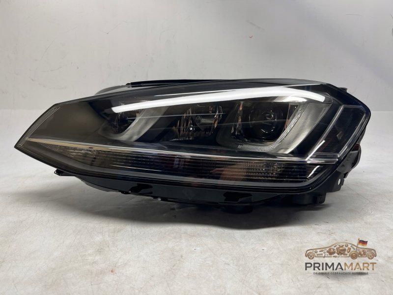 Frontscheinwerfer Volkswagen LED 5G1941751 Links