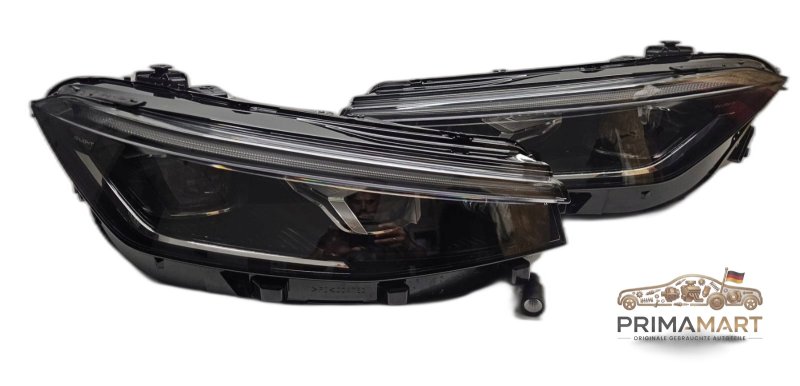 Frontscheinwerfer Volkswagen Matrix LED 3J1941035 Links + Rechts (Paar)