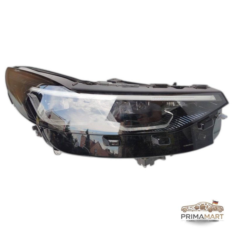 Frontscheinwerfer Ford PV4B13E016AF Rechts