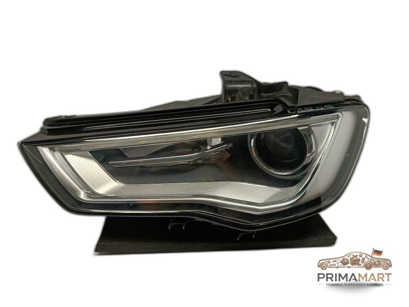Frontscheinwerfer Hella LED 8V0941005 Links