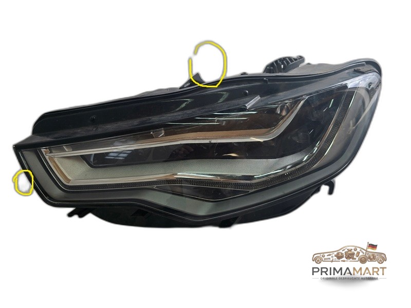 Frontscheinwerfer Audi Full LED 4G0941033C Links