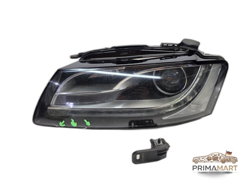 Frontscheinwerfer Audi LED 8T0941029AK Links