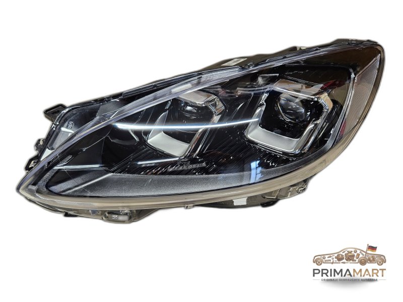 Frontscheinwerfer Ford Full LED LV4B13E017AS Links