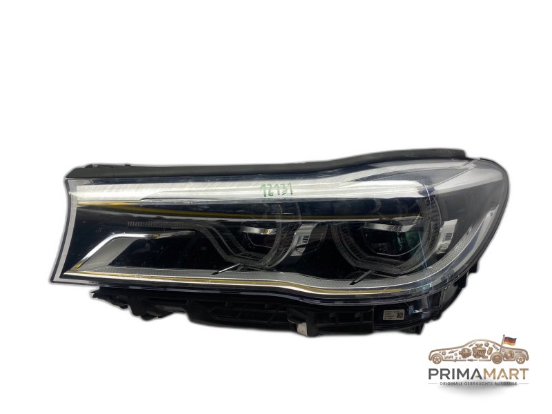 Frontscheinwerfer BMW LED 7408709 Links