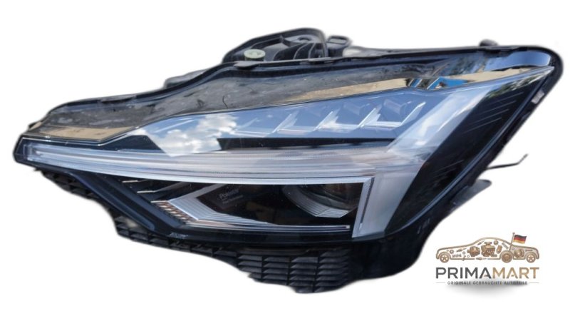 Frontscheinwerfer Volvo LED 31698070 Links