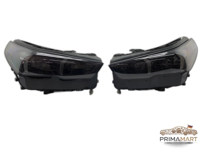 Frontscheinwerfer BMW 5A7982E2 Links + Rechts (Paar)