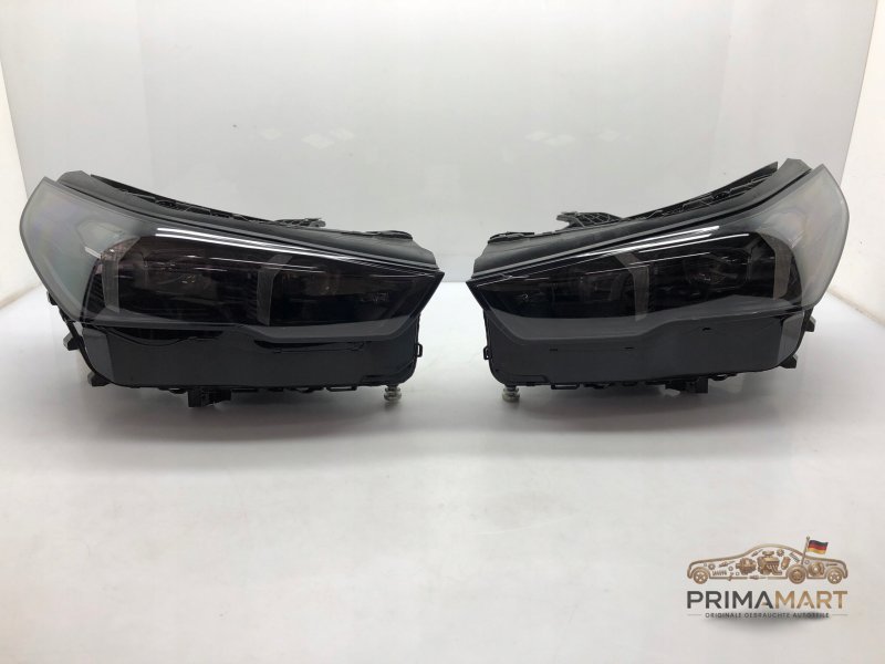 Frontscheinwerfer 5A7982E2 Links + Rechts (Paar)