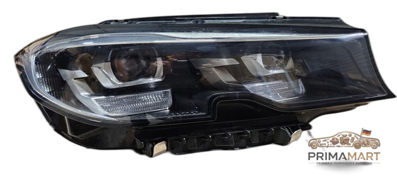 Frontscheinwerfer BMW 9481696 Rechts