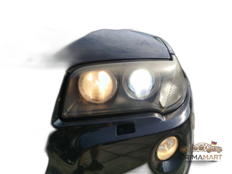 Frontscheinwerfer BMW Xenon 7162193 Links