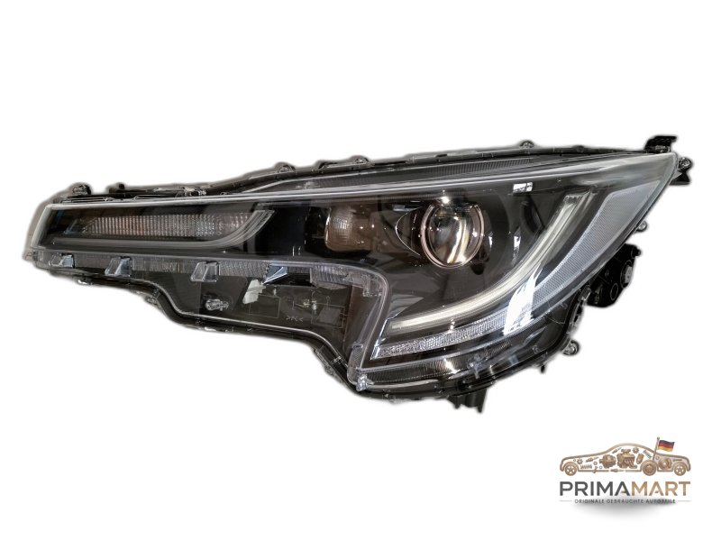 Frontscheinwerfer Valeo Full LED 8115002S8041716 Links