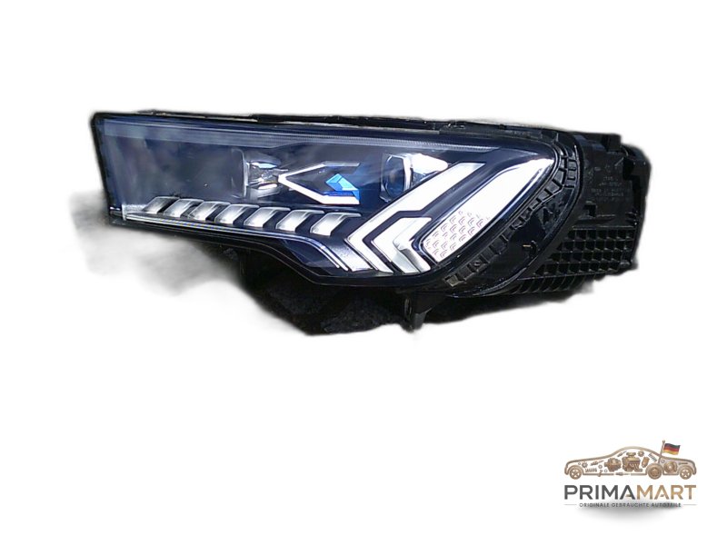 Frontscheinwerfer Audi 4M0941085C Links