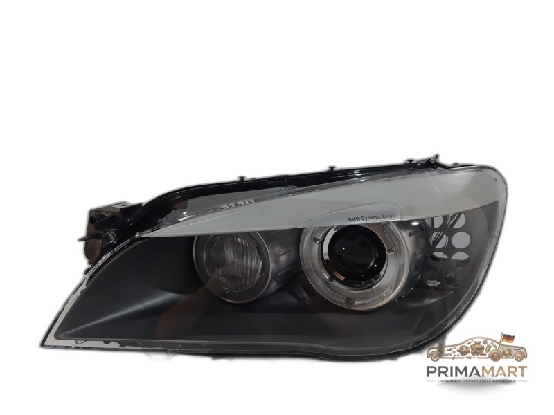 Frontscheinwerfer BMW Bi-Xenon 7228427 Links