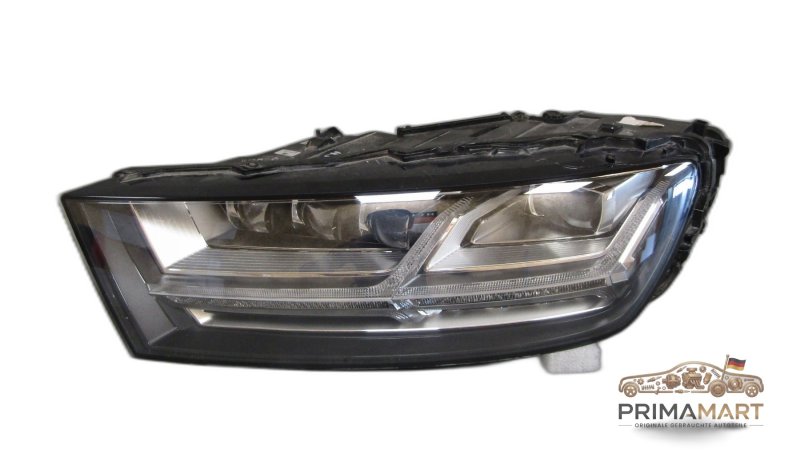 Frontscheinwerfer Audi Matrix LED 4M0941035 Links