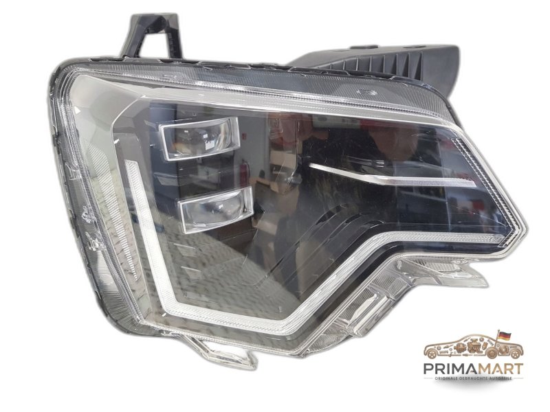 Frontscheinwerfer Kia Full LED 92102AT Rechts