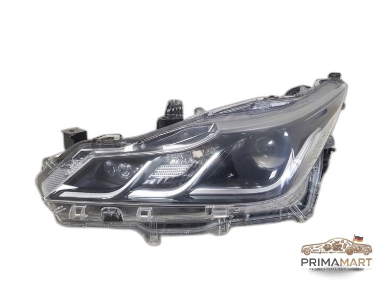 Frontscheinwerfer Toyota 8115002T31 Links