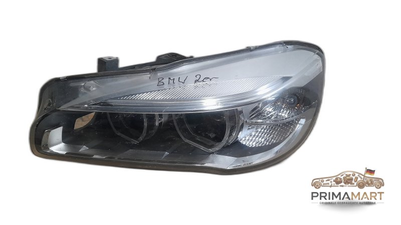 Frontscheinwerfer BMW 721490303 Links