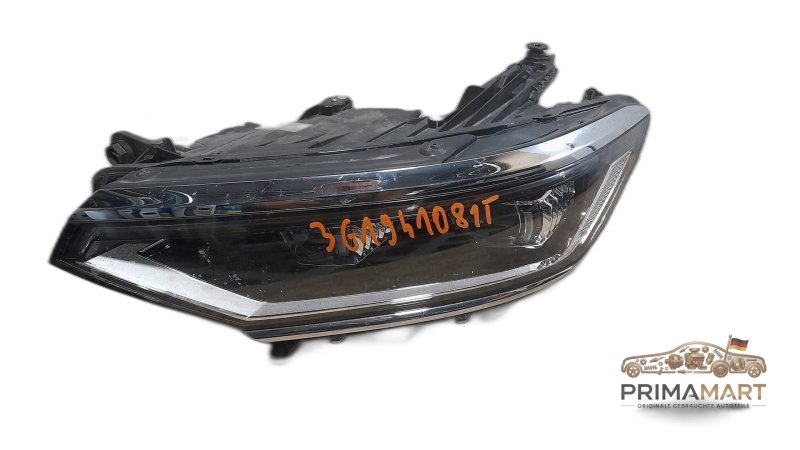 Frontscheinwerfer Volkswagen 3G1941081T Links